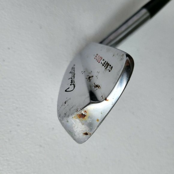 Maruman Conductor Classic 300-E Single 6-Iron Steel-Shaft S-Flex RH 37.5" - Picture 8 of 12